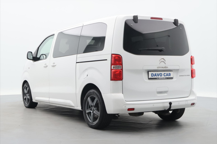 Citroën SpaceTourer 2,0 HDI 110kW Shine 8-Míst