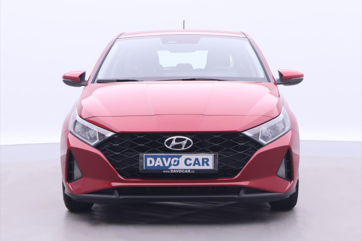 Hyundai i20 1,0 T-GDI 74kW Aut. CZ DPH