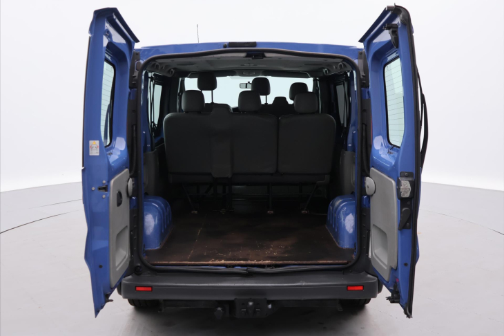 Opel Vivaro 2,0 CDTi CZ Klima Tažné 2.Maj
