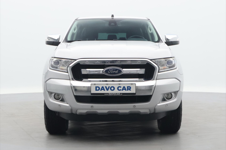 Ford Ranger 3,2 DTI  147KW CZ 1.MAJ DPH 4X4