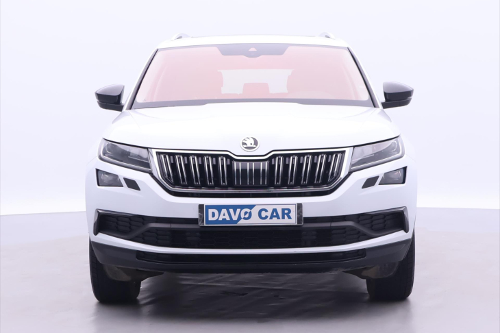 Škoda Kodiaq 2,0 TDI 4x4 CZ L&K 7-Míst DPH