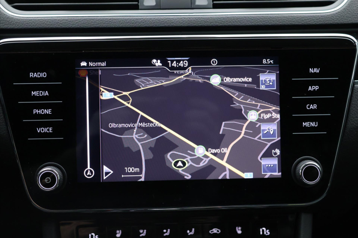 Škoda Superb 2,0 TSI 140 kW L&K DSG DPH CZ