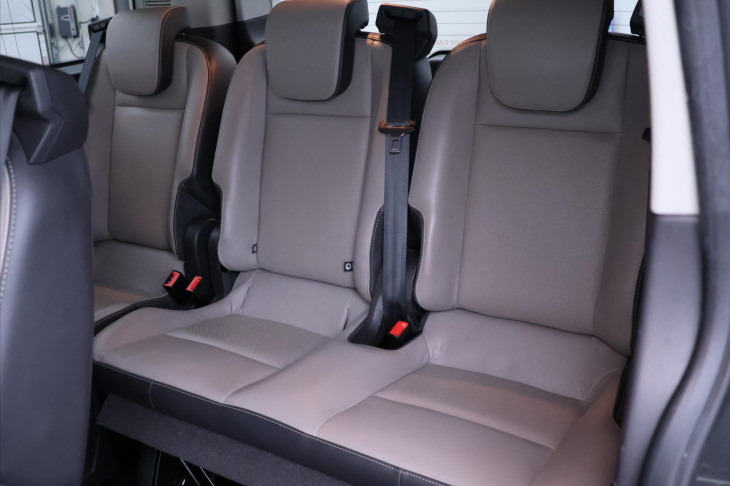 Ford Tourneo Custom 2,0 TDCI 125kW Aut. 9-Míst Kůže