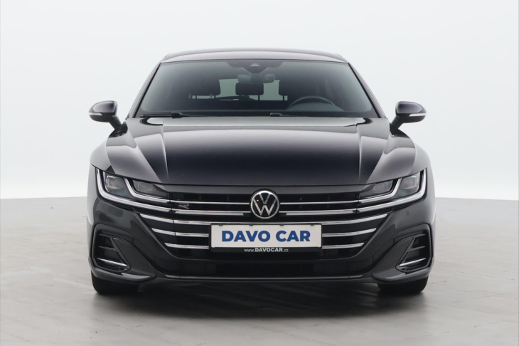 Volkswagen Arteon Shooting Brake 2,0 TDI DSG R-Line Navi Led