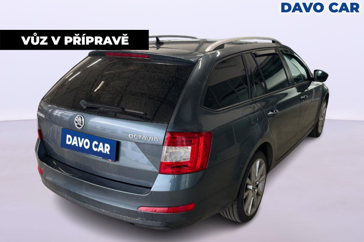 Škoda Octavia 1,6 TDI 81 kW JOY Aut.klima