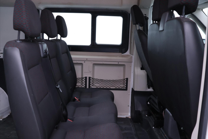 Peugeot Boxer 2,2 HDI 103 kW L2H2 6-Míst DPH