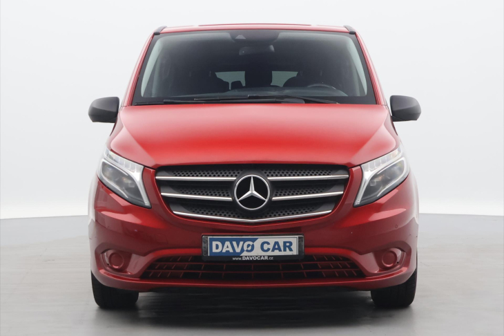 Mercedes-Benz Vito 2,0 119 CDI 140 kW DPH Aut. L