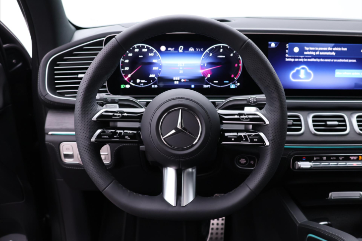 Mercedes-Benz GLE 3,0 450d 4Matic AMG Premium 7-Míst
