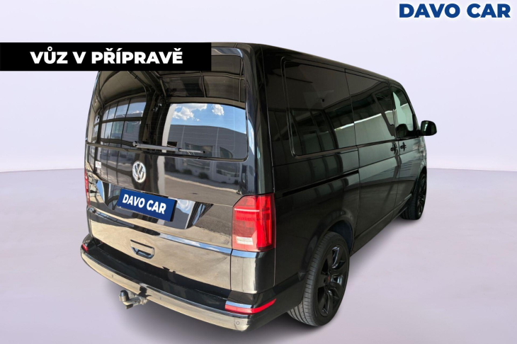 Volkswagen Caravelle 2,0 TDI 110kW CZ DPH