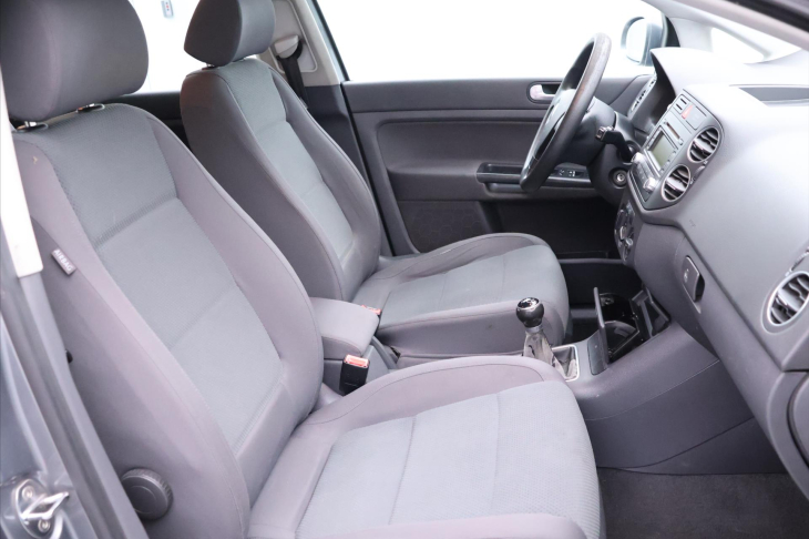 Volkswagen Golf Plus 1,9 TDI 77kW Klimatizace