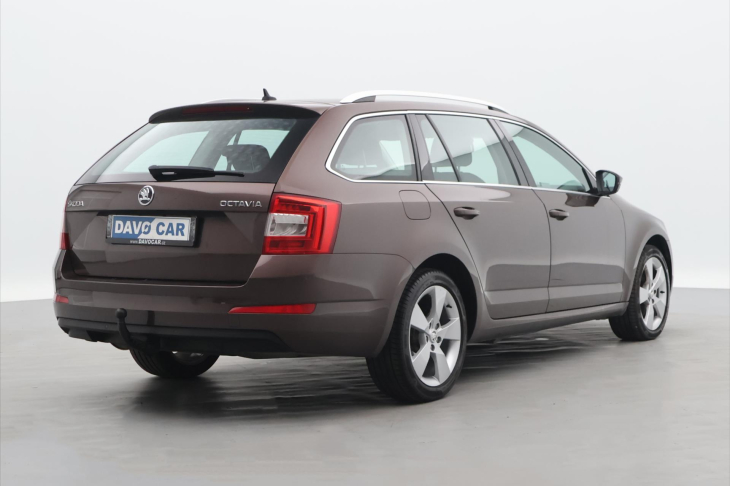 Škoda Octavia 2,0 TDI 110kW CZ Style Kessy