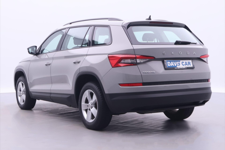 Škoda Kodiaq 2,0 TDI 110kW Ambition DSG CZ DPH