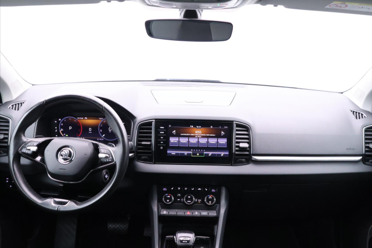 Škoda Karoq 2.0 TDI 110kW DSG 4x4 Ambition