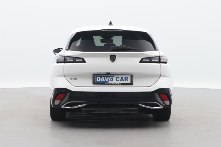 Peugeot 308 1,2 PT 96kW SW Allure CZ 1.Maj. DPH