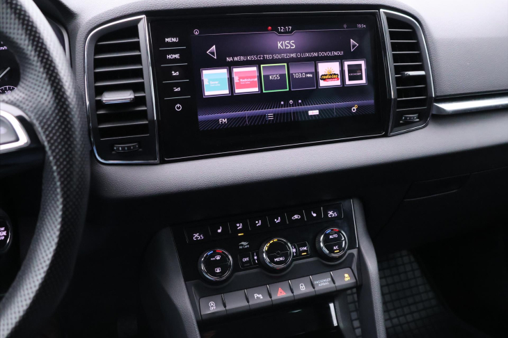 Škoda Karoq 2,0 TDI 110kW 4x4 DSG CZ Style