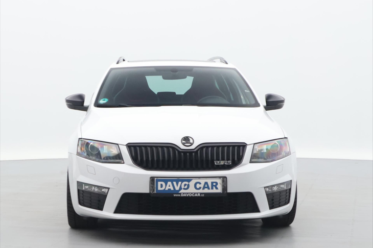 Škoda Octavia 2,0 TSI RS Challenge 1.Maj.