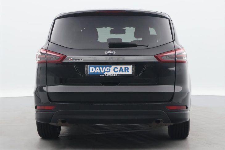 Ford S-MAX 2,0 TDCi Aut. Titanium 7-Míst