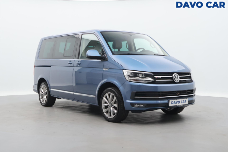 Volkswagen Multivan 2,0 TDI 4M DSG CZ Highline DPH