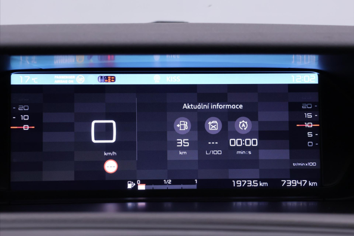 Citroën Grand C4 SpaceTourer 1,2 PT 96kW Navi 7-Míst Serv.k.