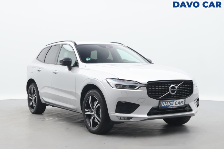 Volvo XC60 2.0 B4 145kW R-Design CZ Aut.