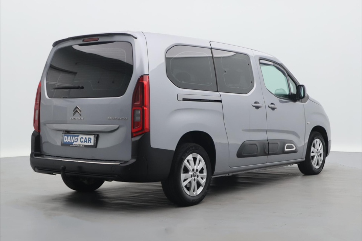 Citroën Berlingo 1,2 PureTech 81kW XL CZ Tažné
