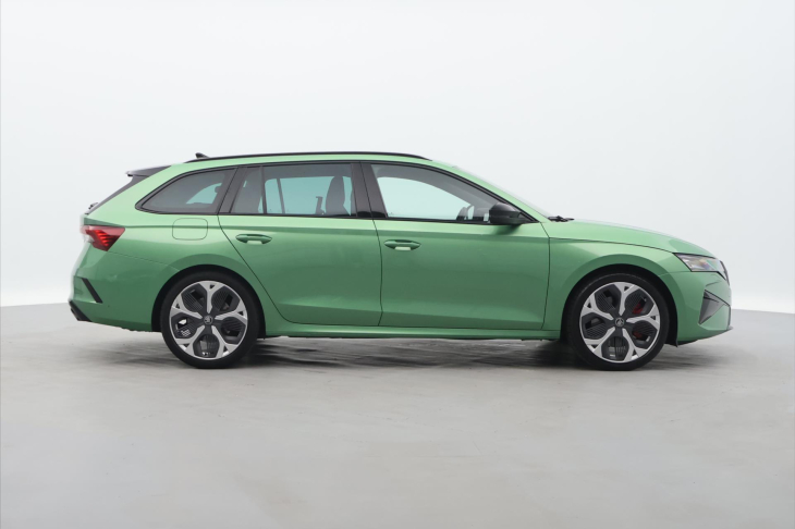 Škoda Octavia 2,0 TSI DSG RS DPH 1.maj CZ