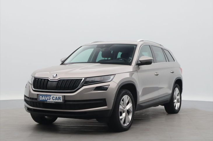 Škoda Kodiaq 2,0 TDI 110kW 4x4 CZ Style LED