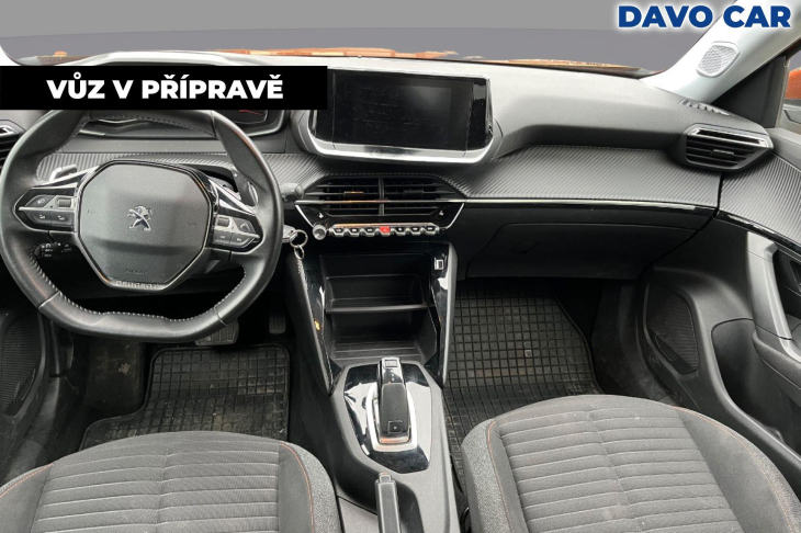 Peugeot 2008 1,2 PureTech 96kW CZ