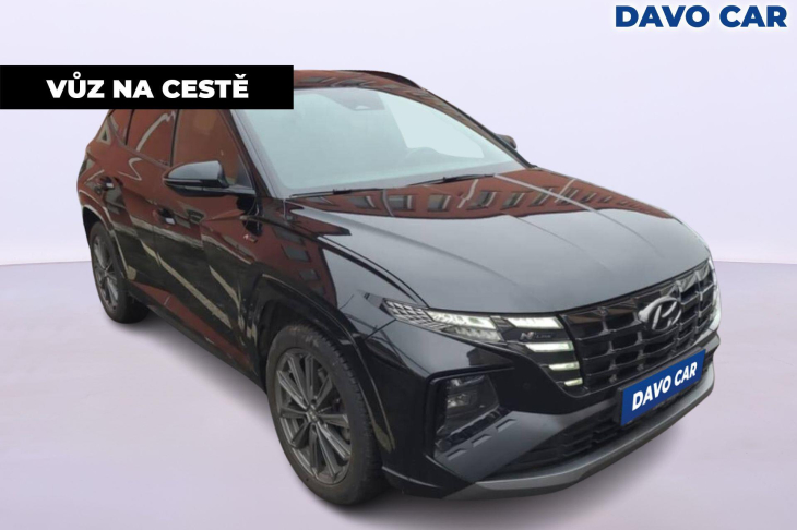 Hyundai Tucson 1,6 CRDi 100 kW NLine 4x4 Aut. DPH