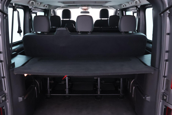 Renault Trafic 1,6 dCi 92kW Cool 8-Míst CZ DPH