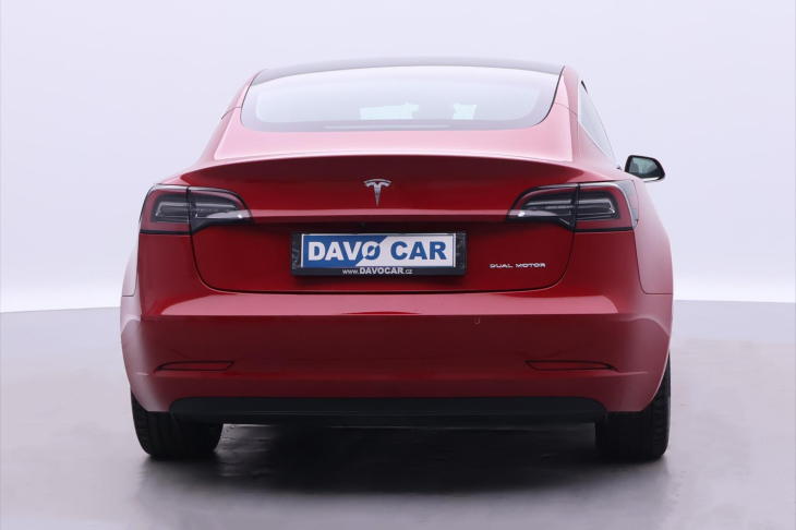 Tesla Model 3 Long Range Dual motor DPH