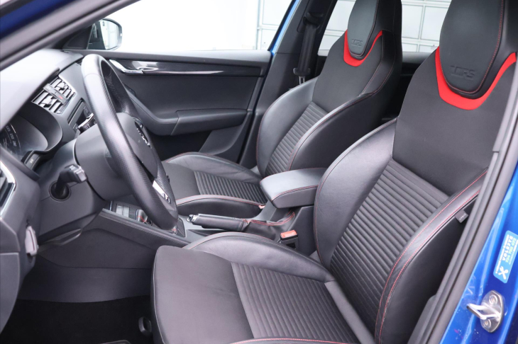 Škoda Octavia 2,0 TSI RS 162kW CZ Challenge