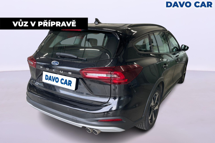 Ford Focus 1,5 TDCI 88kW Active Automat