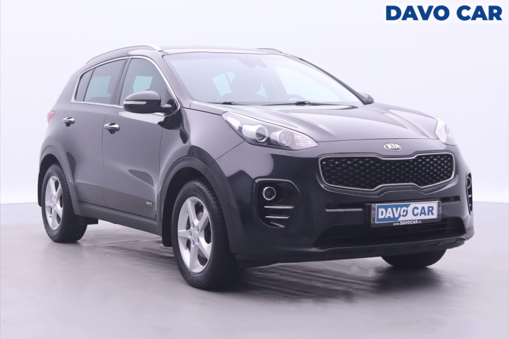 Kia Sportage 2,0 CRDi 136kW AWD CZ Navi