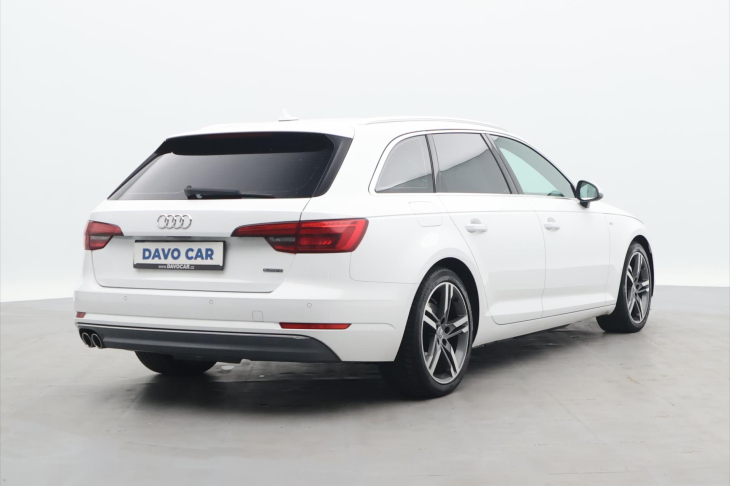 Audi A4 3,0 TDI quattro S-line S-Tronic