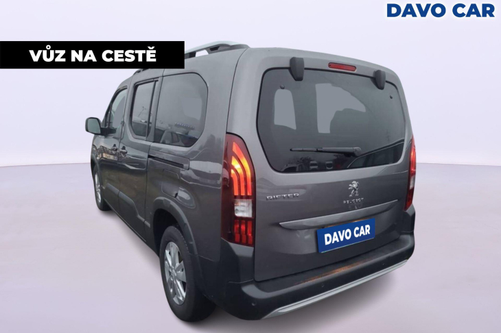 Peugeot Rifter 1,5 HDI 96 kW Allure Aut. XL DPH CZ