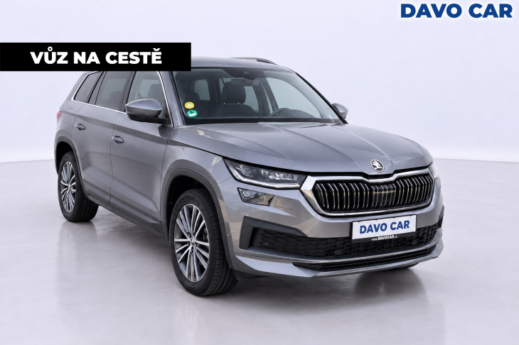 Škoda Kodiaq 2,0 TDI 147kW 4x4 DSG L&K DPH