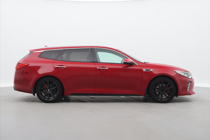 Kia Optima 2,0 T - GDI 180kW GT CZ