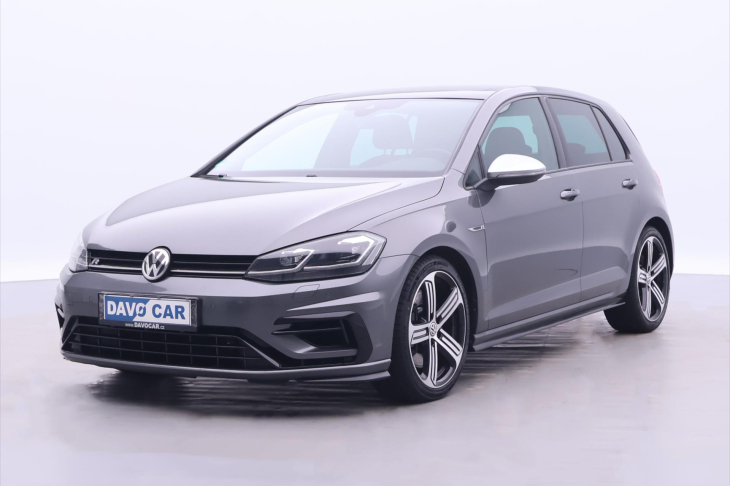 Volkswagen Golf 2,0 TSI R 228kW 4Motion Panorama