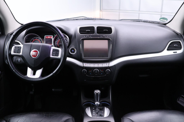 Fiat Freemont 2,0 MJT Blackcode 4x4 7-Míst