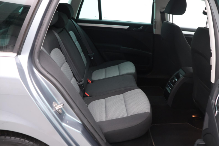 Škoda Superb 2,0 TDI 103kW Ambition