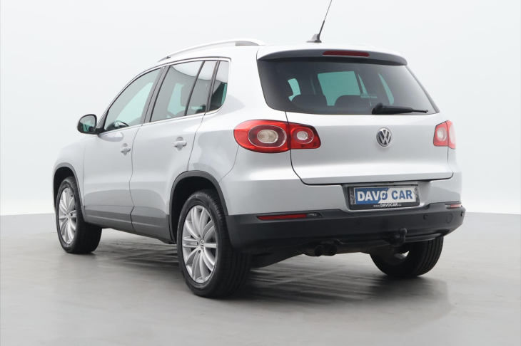 Volkswagen Tiguan 2,0 103KW KŮŽE DSG 4MOTION ALU