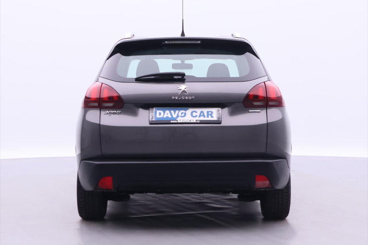 Peugeot 2008 1,2 PureTech 81 kW Aut.klima