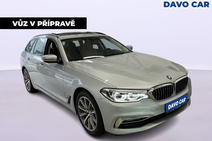 BMW Řada 5 2,0 530i xDrive Luxury Line