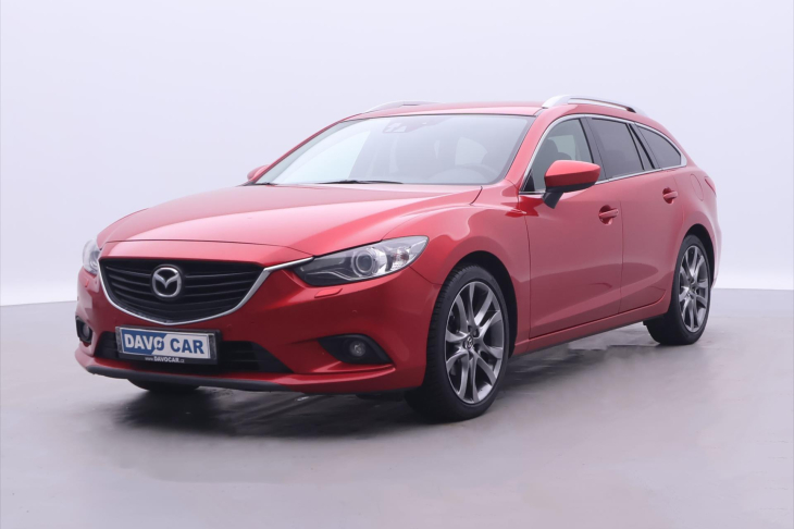 Mazda 6 2,0 i121kW Revolution Skyactive