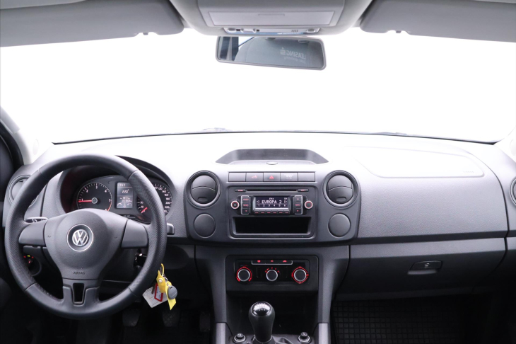 Volkswagen Amarok 2,0 TDI 120kW 4Motion Tažné