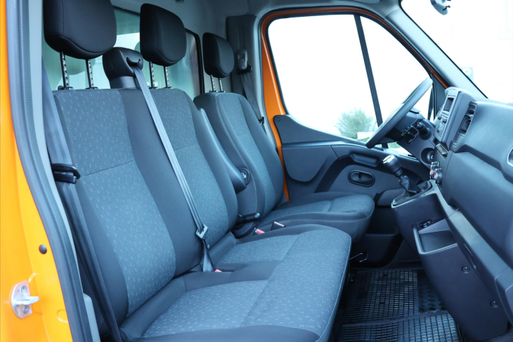 Opel Movano 2,3 CDTi L3H3 110kW CZ DPH