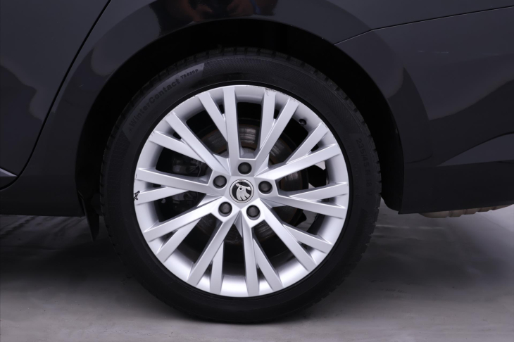 Škoda Superb 2,0 TDI 4x4 DSG CZ Style 1.Maj