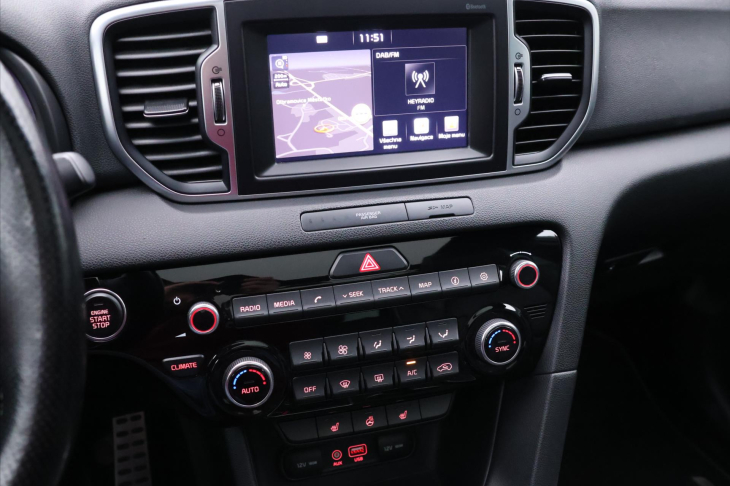 Kia Sportage 1.6 T-GDI GT-line Aut. 4x4 DPH