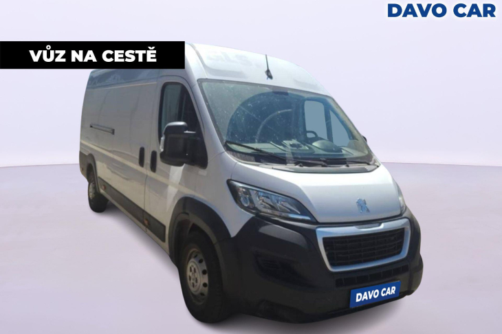 Peugeot Boxer 2,2 HDI 103 kW L4H2 DPH CZ